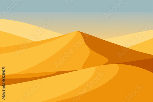 sand dunes sunlight soft shadows golden hour travel desert