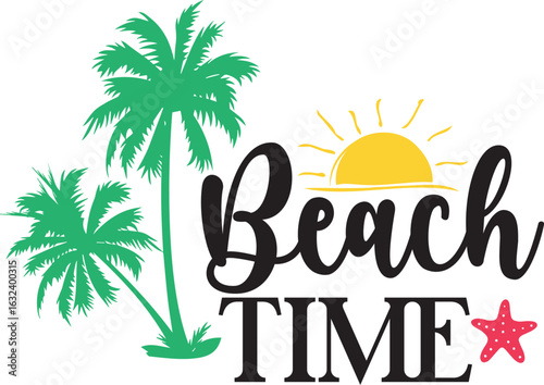 beach time