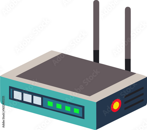 computer router icon