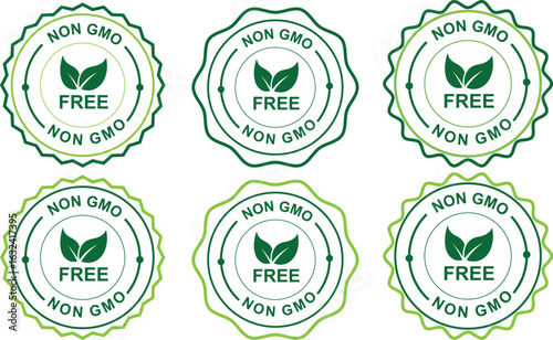 GMO Free Certification Labels for Organic Food Assurance