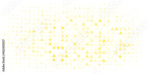 halftone dot vector modern geometrical circle abstract background. Dotted texture template. Geometric pattern in halftone style with gradient.