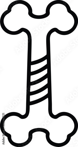 bone x ray icon