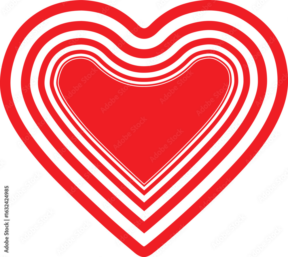 Heart shape design for love symbols, Set simple drawings heart symbols, valentines day related designs and frames, Black heart formed by Available in vector EPS format.