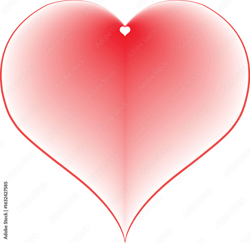 Heart shape design for love symbols, Set simple drawings heart symbols, valentines day related designs and frames, Black heart formed by Available in vector EPS format.