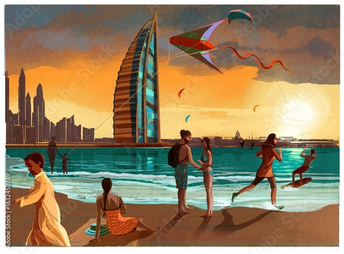 DUBAI 