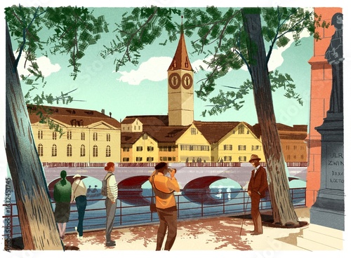 Zurich 