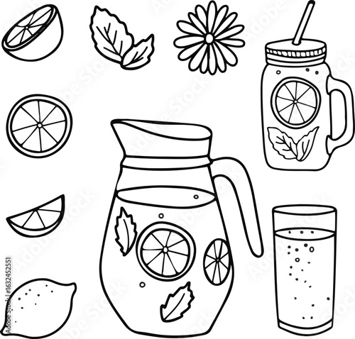 Lemonade Composition
