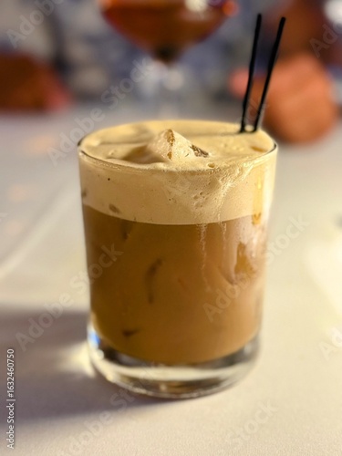 Delicious Espresso Martini 