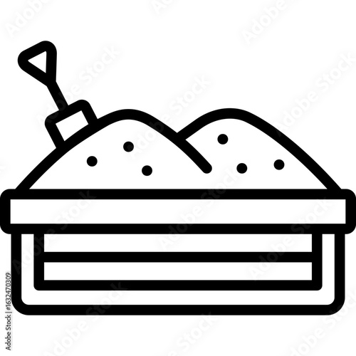 sandbox icon