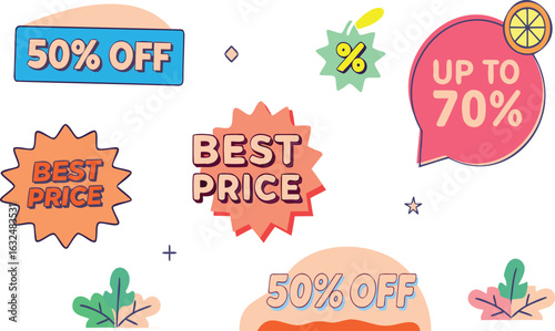 Exciting discounts with up to 70% off and best prices