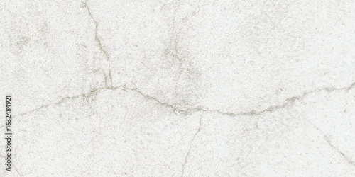 White grunge on cement floor concrete texture - old vintage grunge texture design background.	