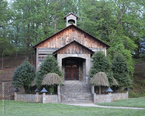 Cody Creek Chapel in Dobson, NC
