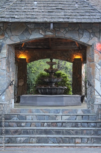 Gazebo at Cody Creek in Dobson, NC