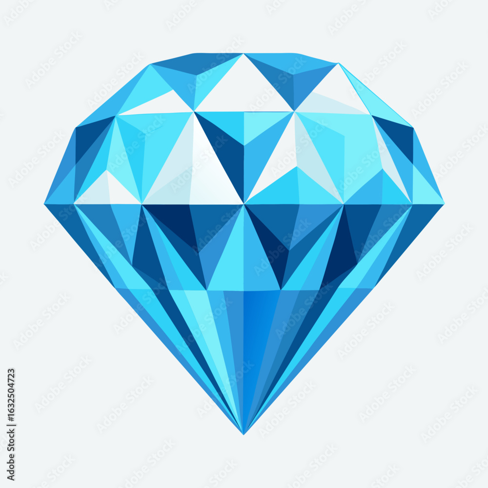 diamond vector illustration diamond vector illustration