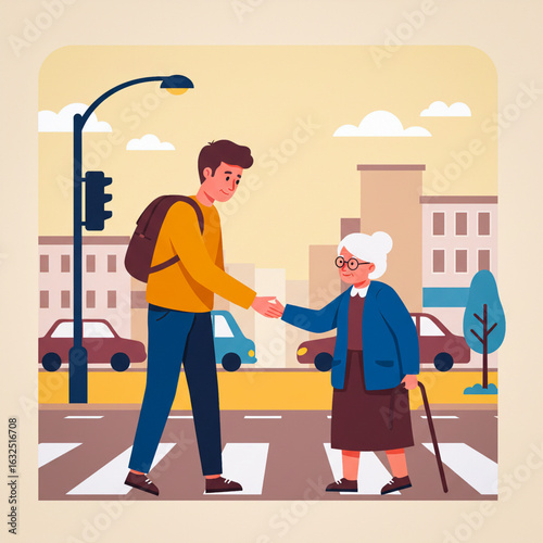 Kind Gesture