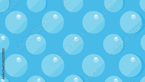 bubble warp background vector