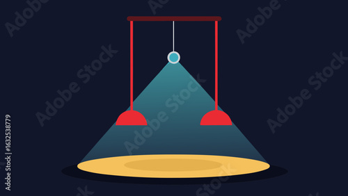 swing gently moving bright sunlight