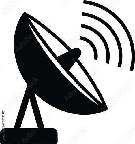 Satellite Dish Icon