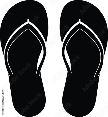 Flip-Flops Icon