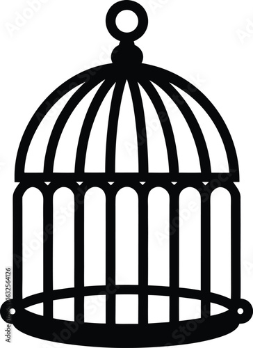 Birdcage Icon