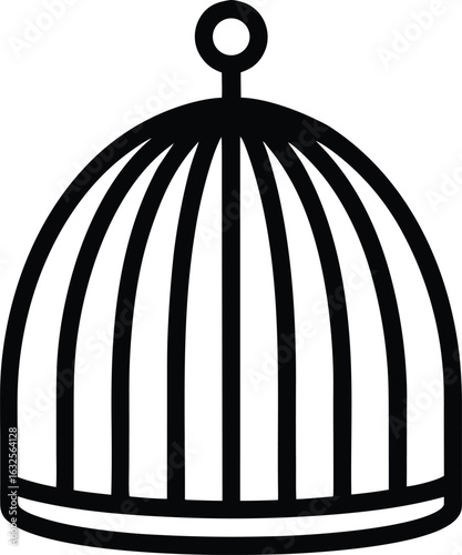 Birdcage Icon