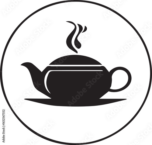 Minimal Kettle Vector – Flat Logo Style Kitchenware Illustration

Tea Kettle Logo Vector – Clean Black Kitchen Appliance Symbol

Vector Kettle Icon – Isolated Teapot Logo Design

Stylized Kettle Illus