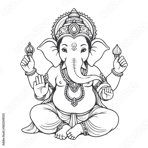 indian god ganesh