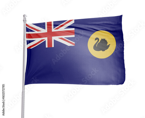 flag of Western Australia
