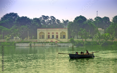 Beautiful Kankaria Lake