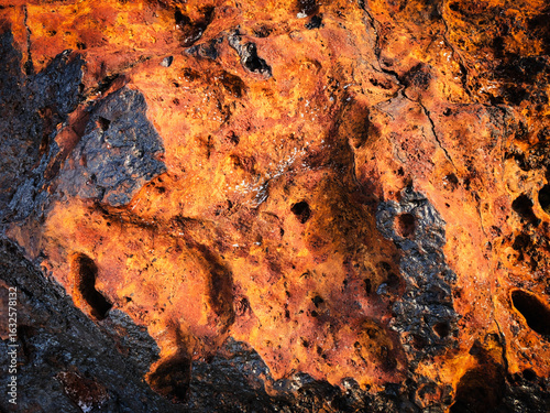 close up of fire wood