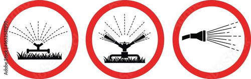 Lawn sprinkler system irrigation methods watering equipment