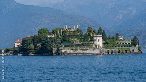 Isola Bella, isola di Borromeo, Italy