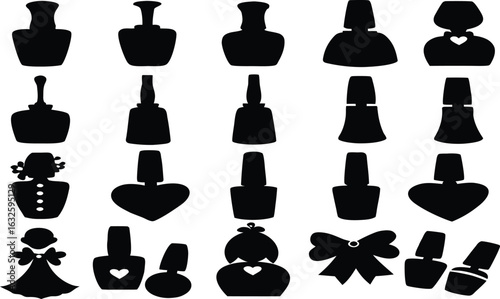 set of vector icons