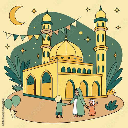 The Mawlid is an annual festival commemorating the birthday of the Islamic prophet Muhammad on the traditional date of 12 Rabi' al-Awwal, the third month of ...
