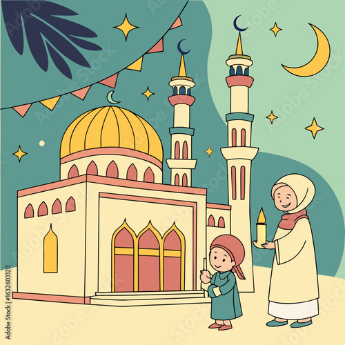 The Mawlid is an annual festival commemorating the birthday of the Islamic prophet Muhammad on the traditional date of 12 Rabi' al-Awwal, the third month of ...