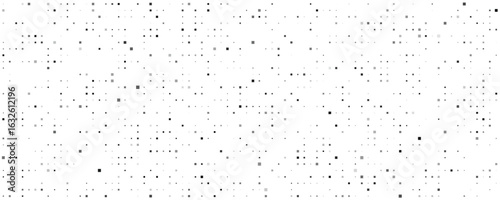 Abstract geometric background with squares