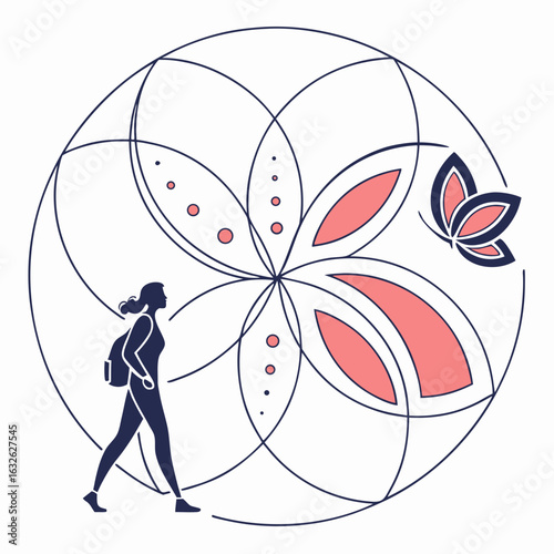 The Art of Precision and Simplicity in Brand Design" A modern logo vision that delivers flawless visual symmetry, minimal aesthetics, and versatile elegance for timeless digital and print branding.