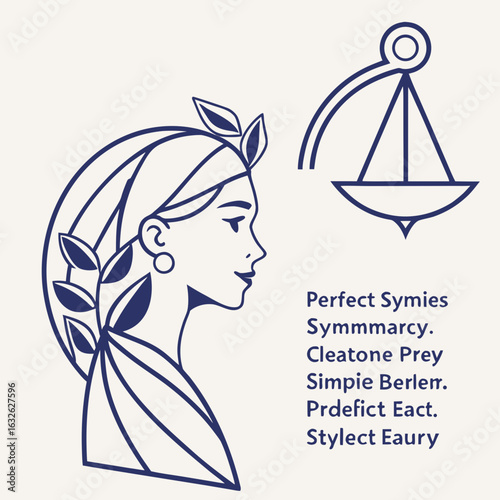 The Art of Precision and Simplicity in Brand Design" A modern logo vision that delivers flawless visual symmetry, minimal aesthetics, and versatile elegance for timeless digital and print branding.