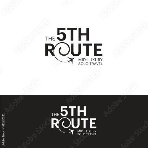 New Travel Peeps - Example Logo Of Travel Agency 