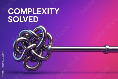 Complexity Resolved with Abstract Digital Solution for Problem Solving and Optimization