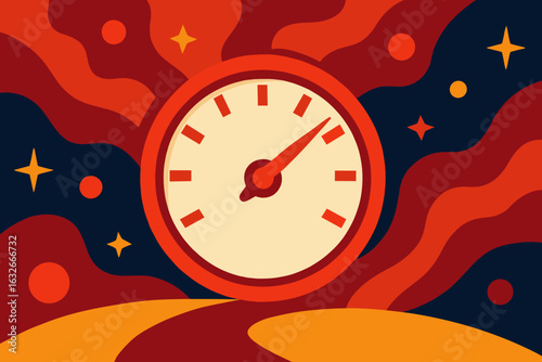 Vector tools for pressure gauge repair, maintenance, and designing pipework