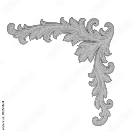 Moulding Design Transparant