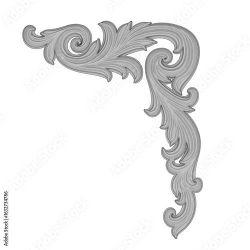 Moulding Design Transparant