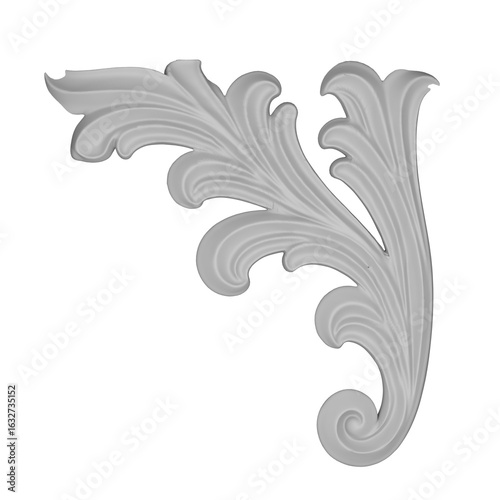 Moulding Design Transparant