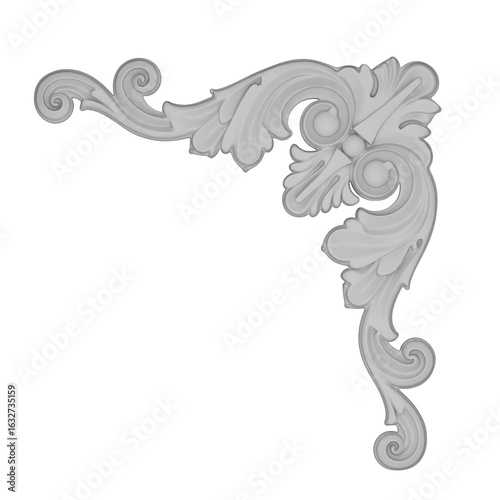 Moulding Design Transparant