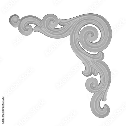 Moulding Design Transparant