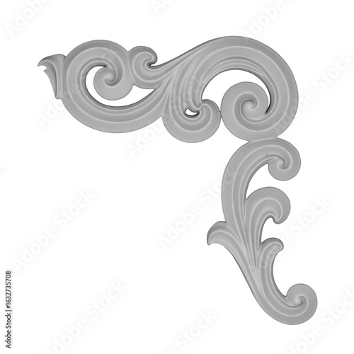 Moulding Design Transparant