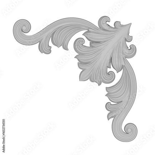 Moulding Design Transparant
