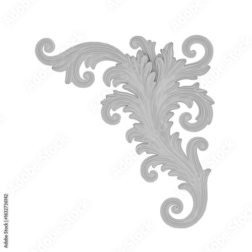 Moulding Design Transparant
