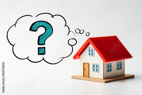Thinking about buying a house real estate questions homeownership mortgage rates advice